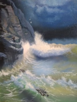 Прибой Лилита - Художники