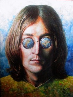 Посланник Мира Леннон Andrey Zhukov - Художники