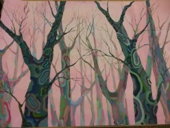 Тайны леса RIYA - Художники