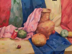 Натюрморт RIYA - Художники