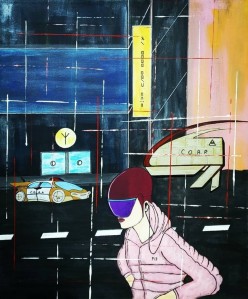 2036 Piloian Suren - Художники