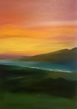 Natural palette Andriy Maslyanko - Художники