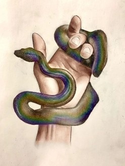 FC82A83E-61AD-43B2-9506-F0EBE61A027A София Софьянова - Художники