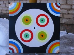 картина в зуевке Евгений - Художники