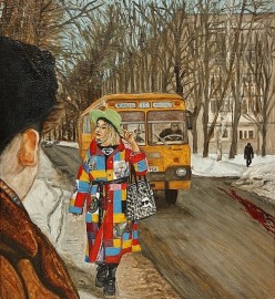 Пальто Андрей - Художники