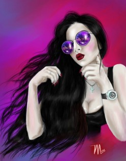 Юстина Vladislava Mezhinskaya - Художники