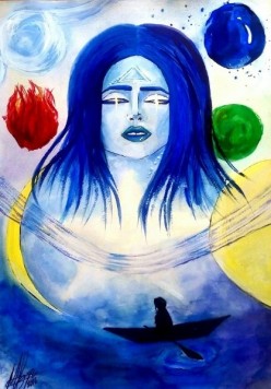 Hv-EAK_fIDE Vladislava Mezhinskaya - Художники