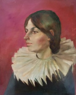 7 Vladislava Mezhinskaya - Художники