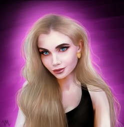 20180908_020345 Vladislava Mezhinskaya - Художники