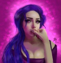 с Vladislava Mezhinskaya - Художники