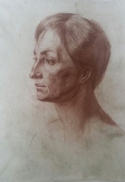 8 Vladislava Mezhinskaya - Художники