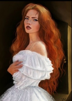 h4YtsWj411k Vladislava Mezhinskaya - Художники