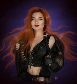 Лиза Vladislava Mezhinskaya - Художники