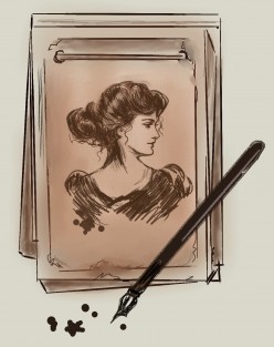 прпрпр Vladislava Mezhinskaya - Художники