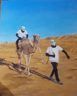 Ку Станислав Клецко - Художники