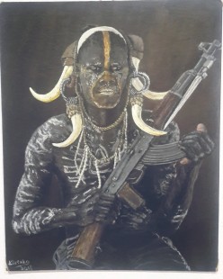 Гороку Станислав Клецко - Художники