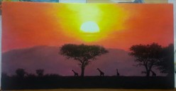 Танзания Станислав Клецко - Художники