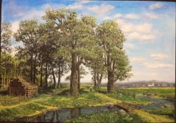 Дубовая роща Станислав Клецко - Художники