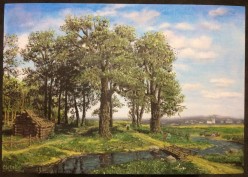 дубовая роща 4 Станислав Клецко - Художники