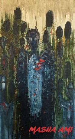 Я Человек Masha Ami - Художники