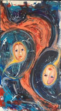 Танец Masha Ami - Художники