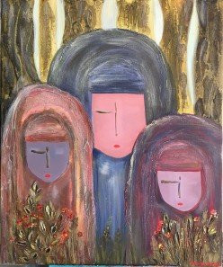 Сёстры Masha Ami - Художники