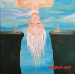 Зеркало Masha Ami - Художники