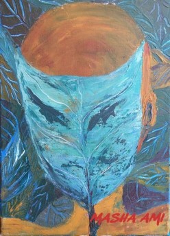 Маска Masha Ami - Художники