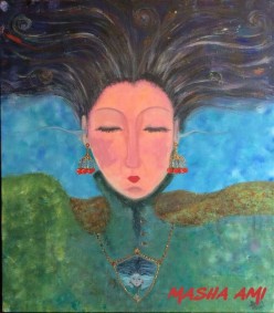 Мысли о вечном Masha Ami - Художники