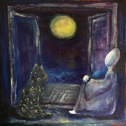 Путешествие Masha Ami - Художники