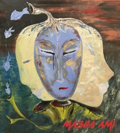 Растроение Masha Ami - Художники