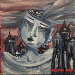 Город Masha Ami - Художники