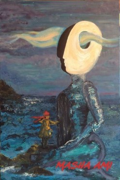 Переход Masha Ami - Художники