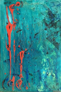 Погружение Masha Ami - Художники