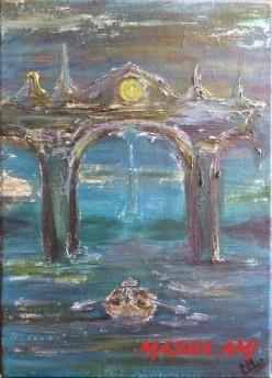 Стикс Masha Ami - Художники