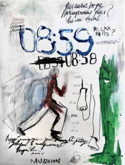 Спешка МУСИХИН - Художники