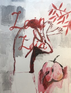 Без названия МУСИХИН - Художники