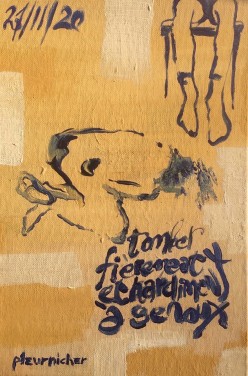 Голодовка МУСИХИН - Художники