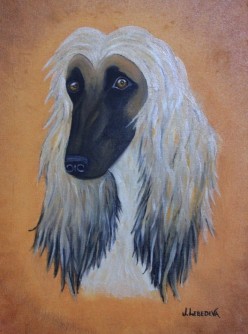 Холст, Масло, размер 30x40 см, цена 50,- EUR Jelena Lebedeva-Dvorecka - Художники