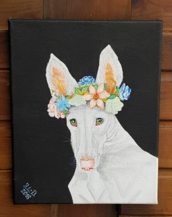 Поденко не доступна Jelena Lebedeva-Dvorecka - Художники