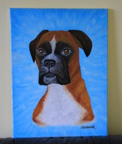 oil on canvas painting is available, price 50,- EUR Jelena Lebedeva-Dvorecka - Художники