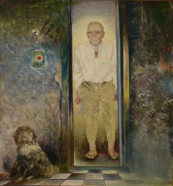 Лифт (Уходящему поколению посвящается) Яранов Евгений Герасимович - Художники