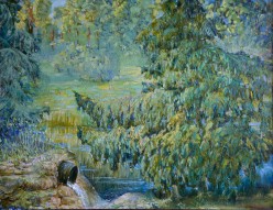 Яранов Е.Г. Родник Яранов Евгений Герасимович - Художники