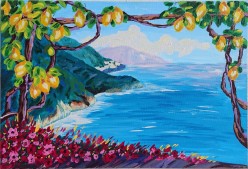 Лимоны Bemyprint T.Roux - Художники