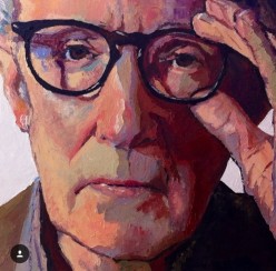 Вуди Аллен Мария - Художники