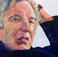 Алан Рикман Мария - Художники