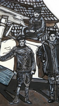 IMG_0040 АЛЕКСАНДР КИМ - Художники