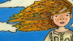 стеклянный перевод2 АЛЕКСАНДР КИМ - Художники