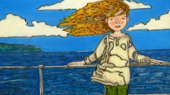 стеклянный перевод2 (6) АЛЕКСАНДР КИМ - Художники