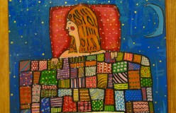 стеклянный перевод1 (4) АЛЕКСАНДР КИМ - Художники